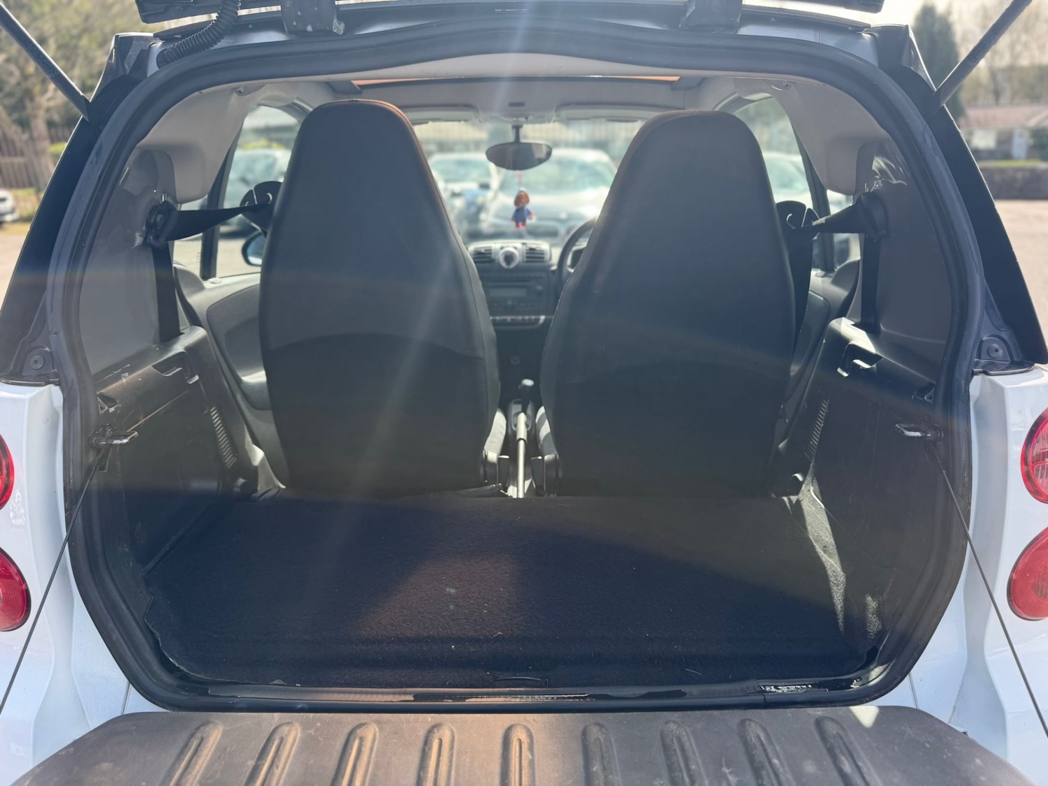 Used smart fortwo 2009 for sale - 78027445: Photo 12