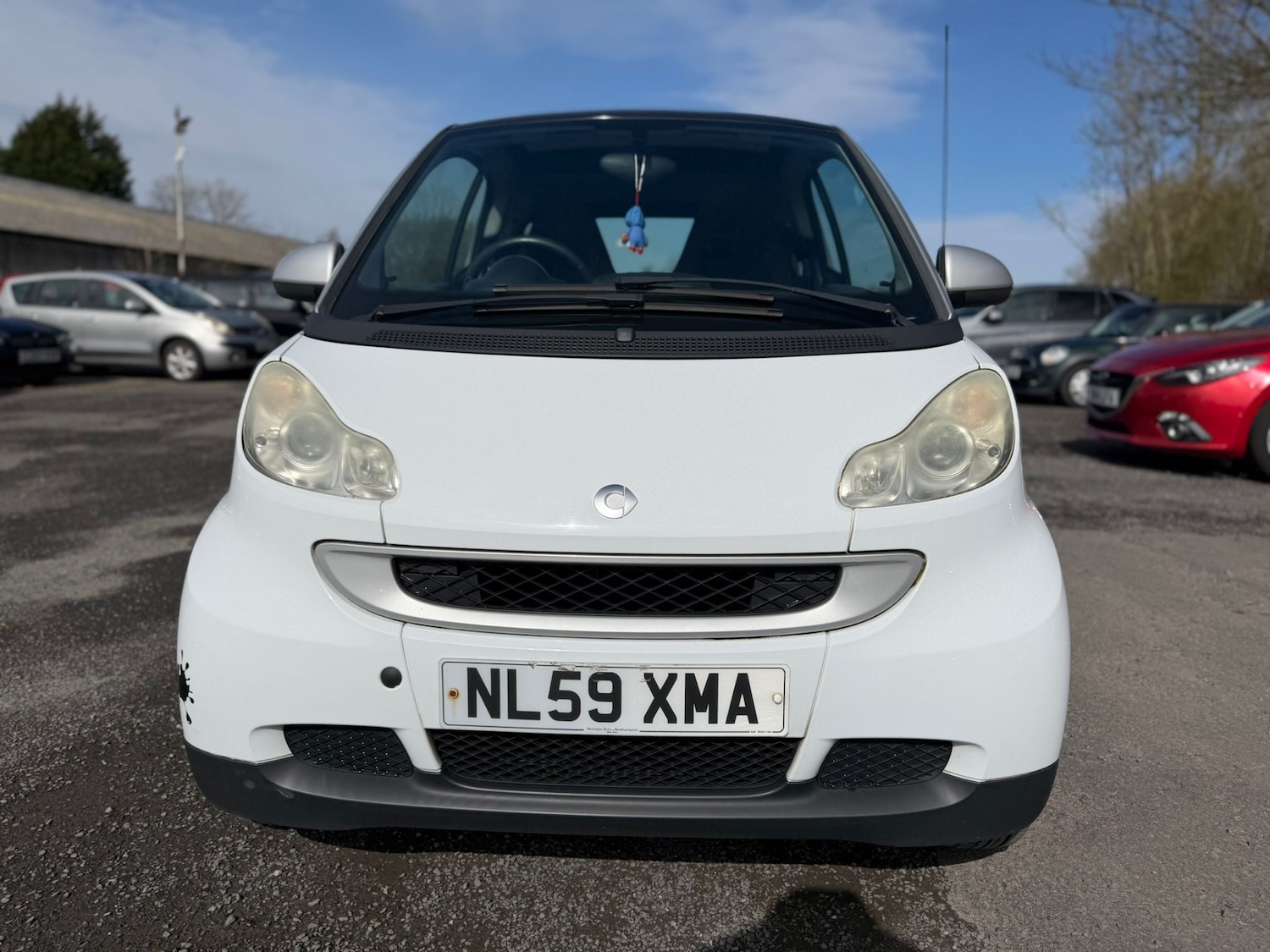 Used smart fortwo 2009 for sale - 78027445: Photo 2