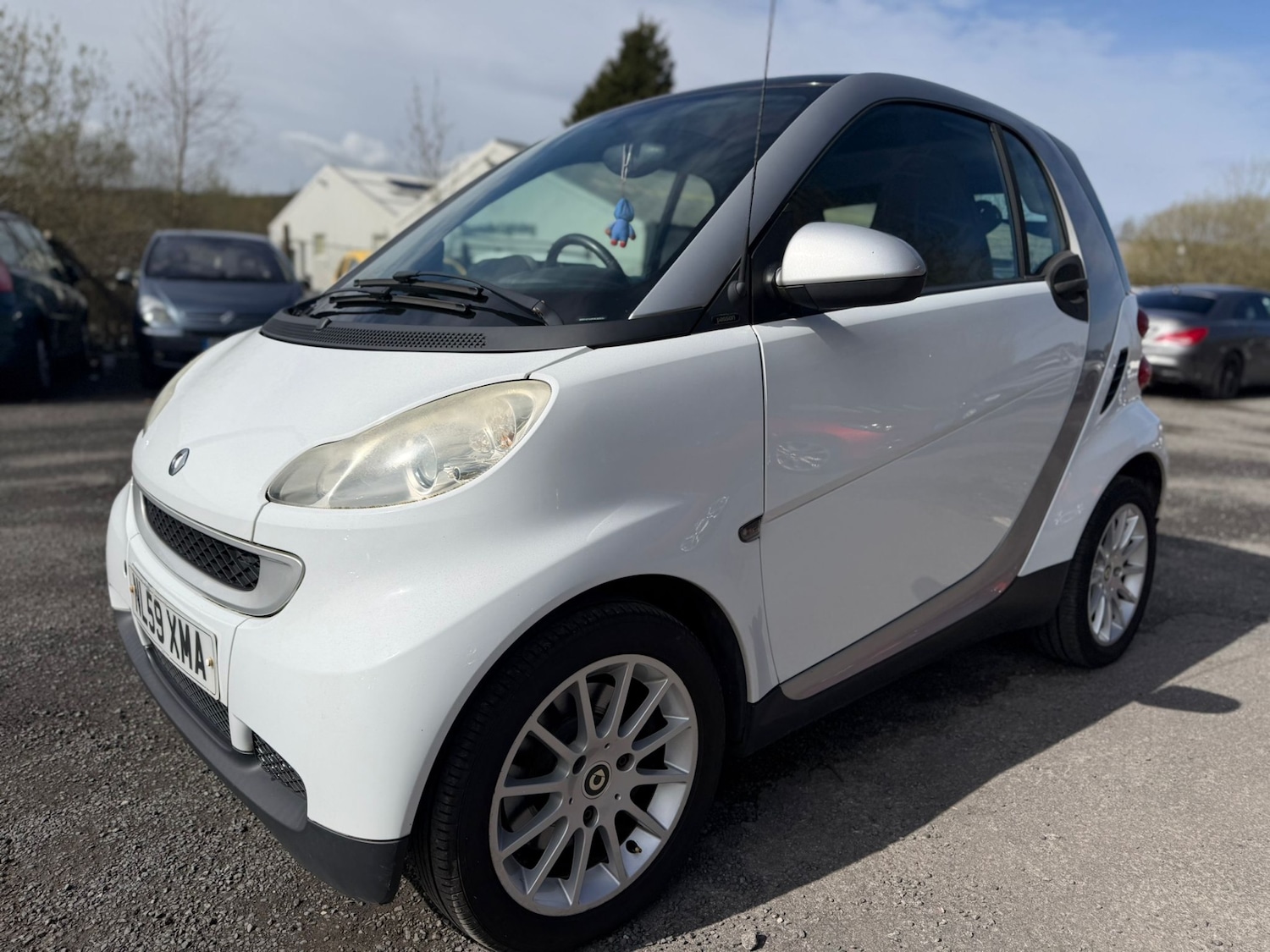 Used smart fortwo 2009 for sale - 78027445: Photo 3
