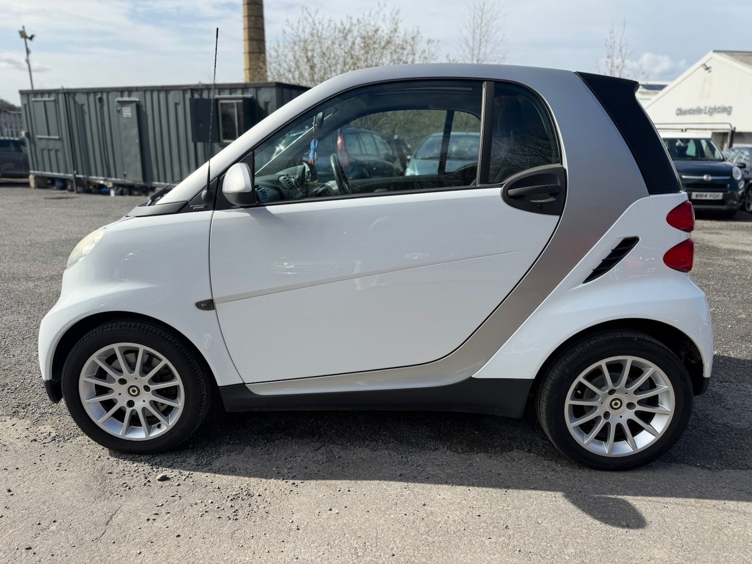 Used smart fortwo 2009 for sale - 78027445: Photo 4
