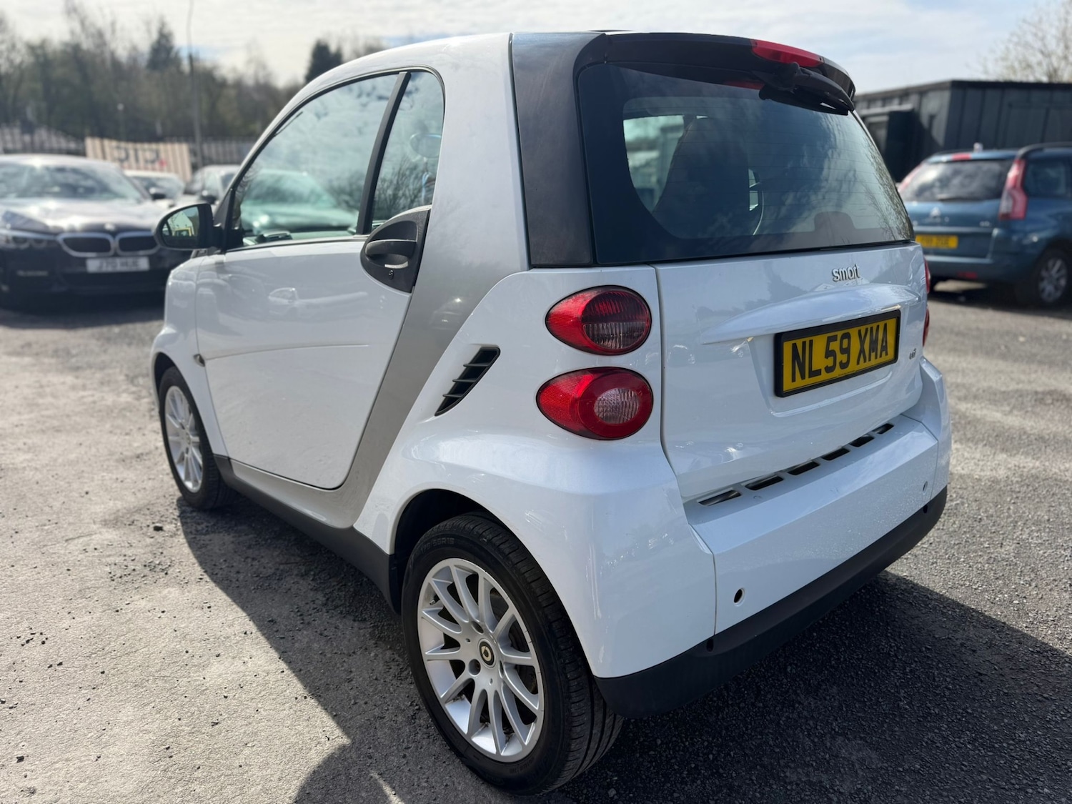 Used smart fortwo 2009 for sale - 78027445: Photo 5