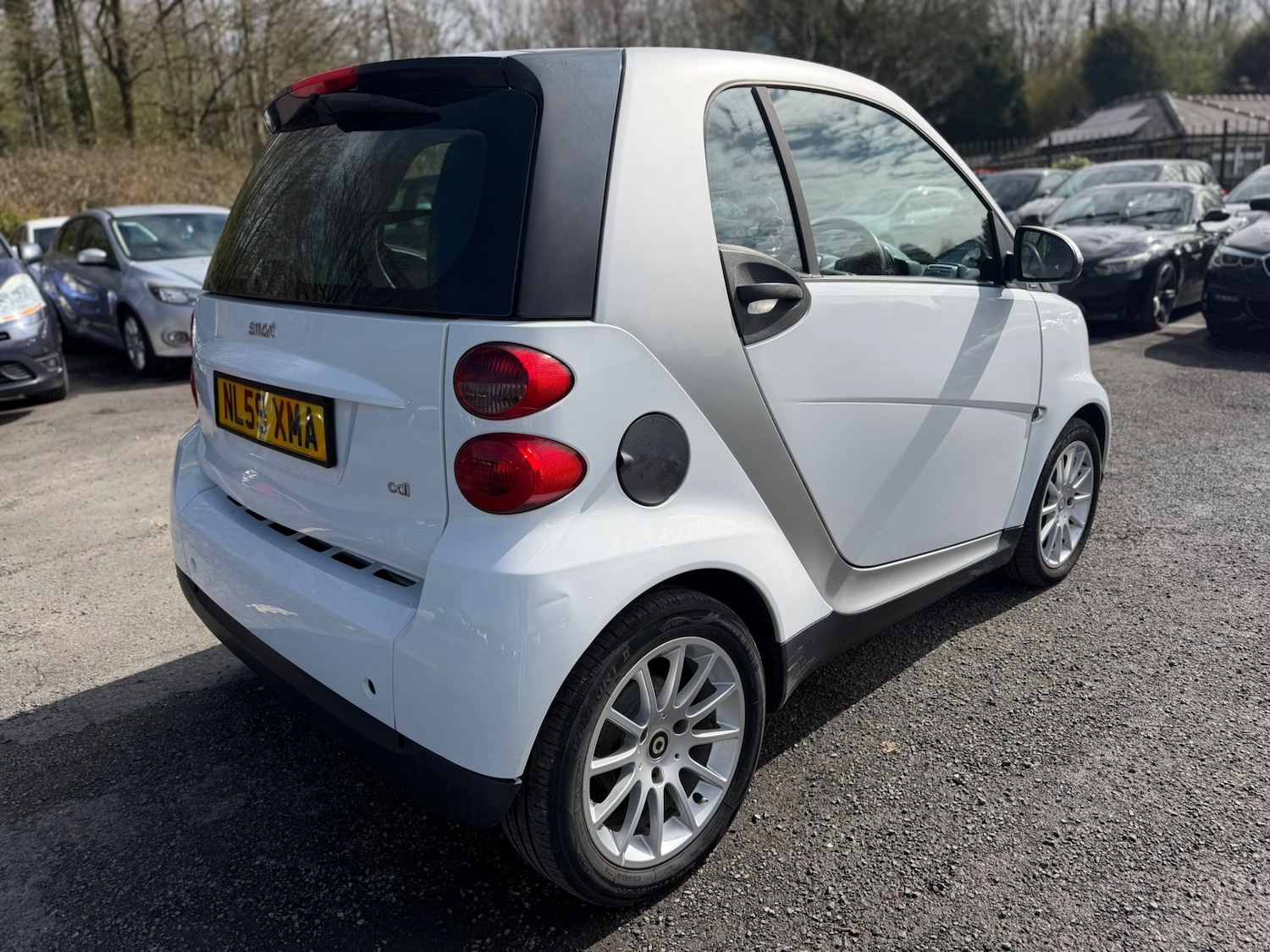 Used smart fortwo 2009 for sale - 78027445: Photo 6