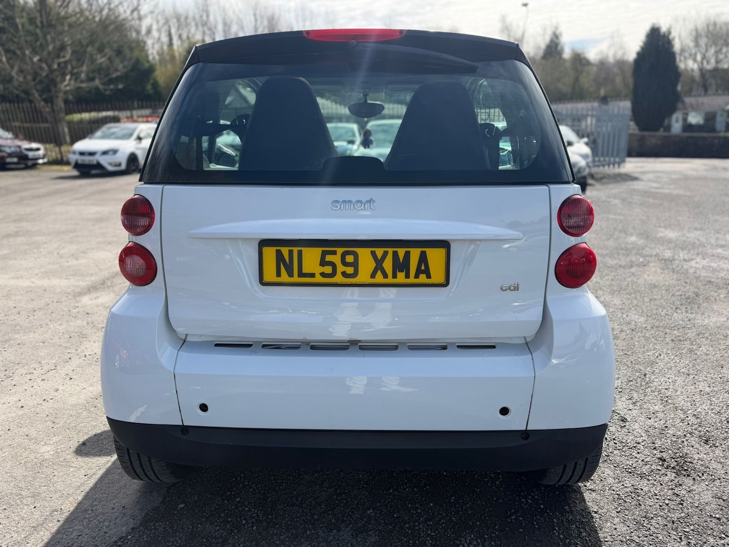 Used smart fortwo 2009 for sale - 78027445: Photo 8