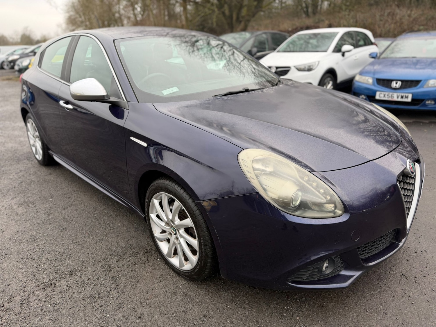 Used Alfa Romeo Giulietta 2011 for sale - 77618942: Photo 1