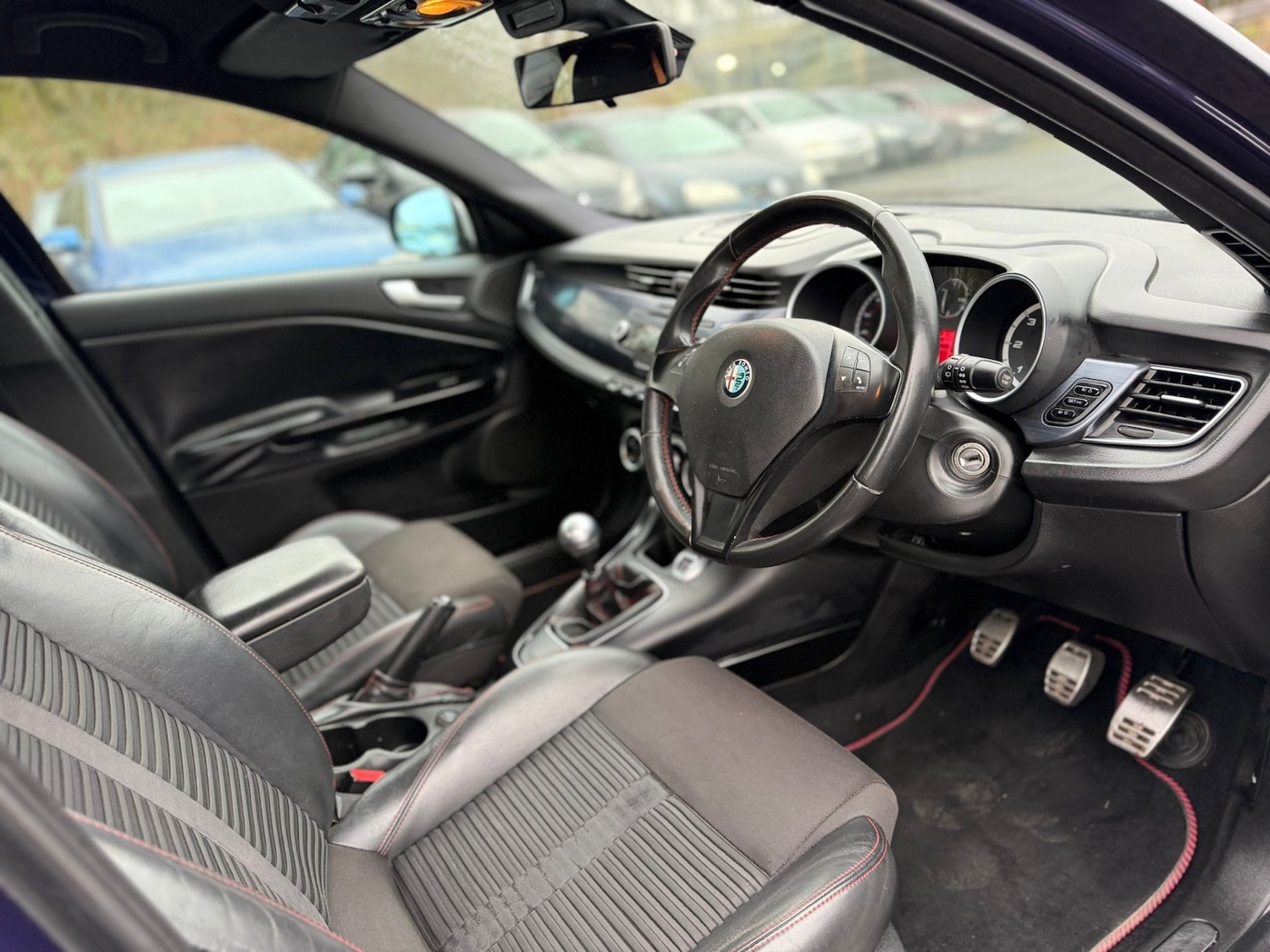 Used Alfa Romeo Giulietta 2011 for sale - 77618942: Photo 10