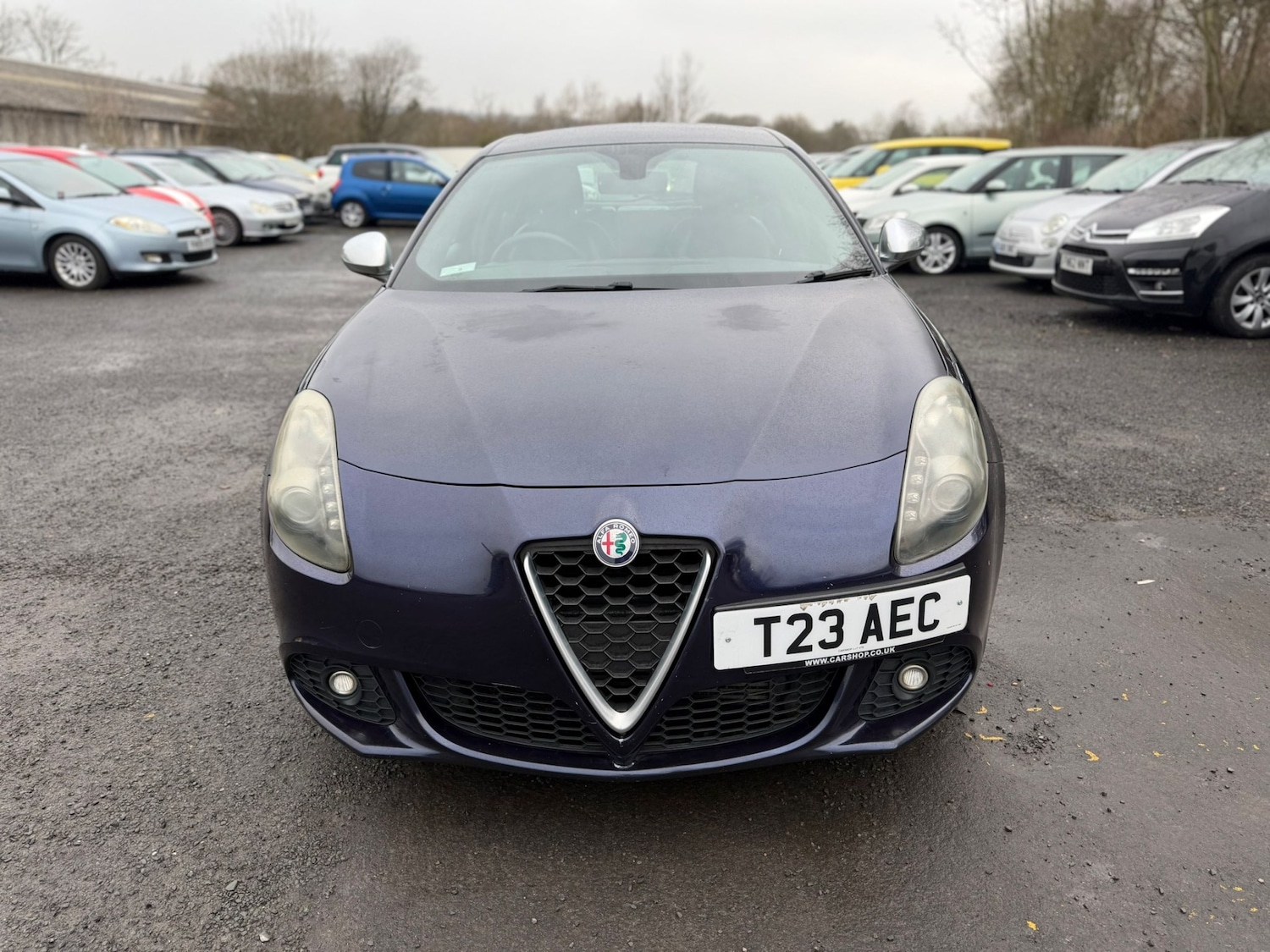 Used Alfa Romeo Giulietta 2011 for sale - 77618942: Photo 2