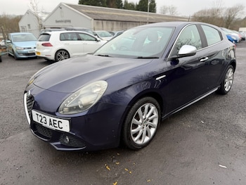 Used Alfa Romeo Giulietta 2011 for sale - 77618942: Photo