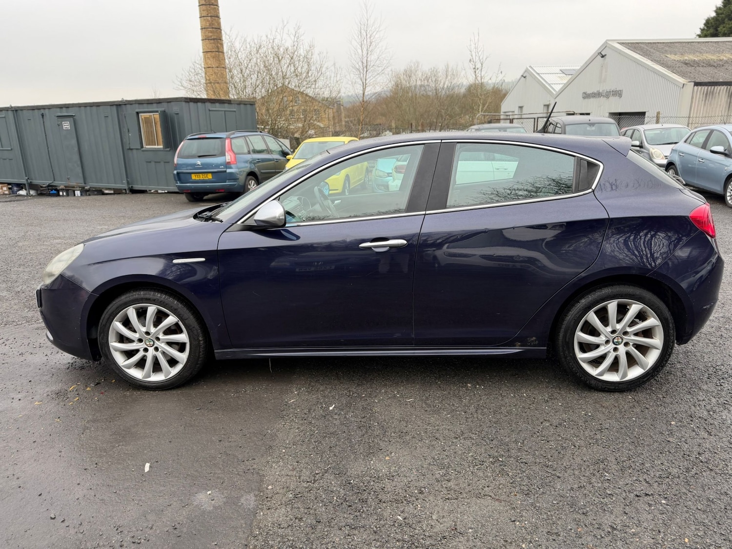 Used Alfa Romeo Giulietta 2011 for sale - 77618942: Photo 5