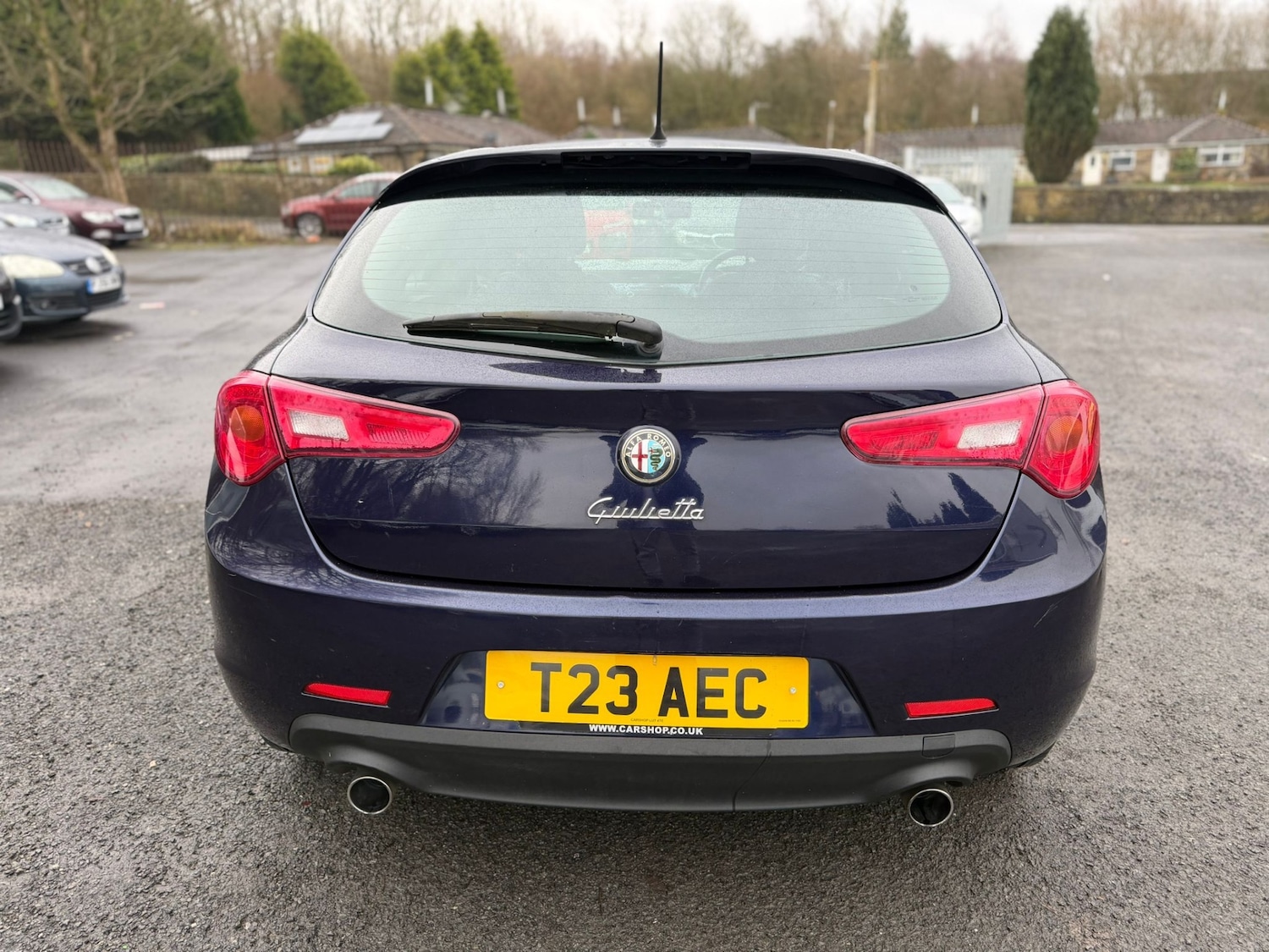 Used Alfa Romeo Giulietta 2011 for sale - 77618942: Photo 6