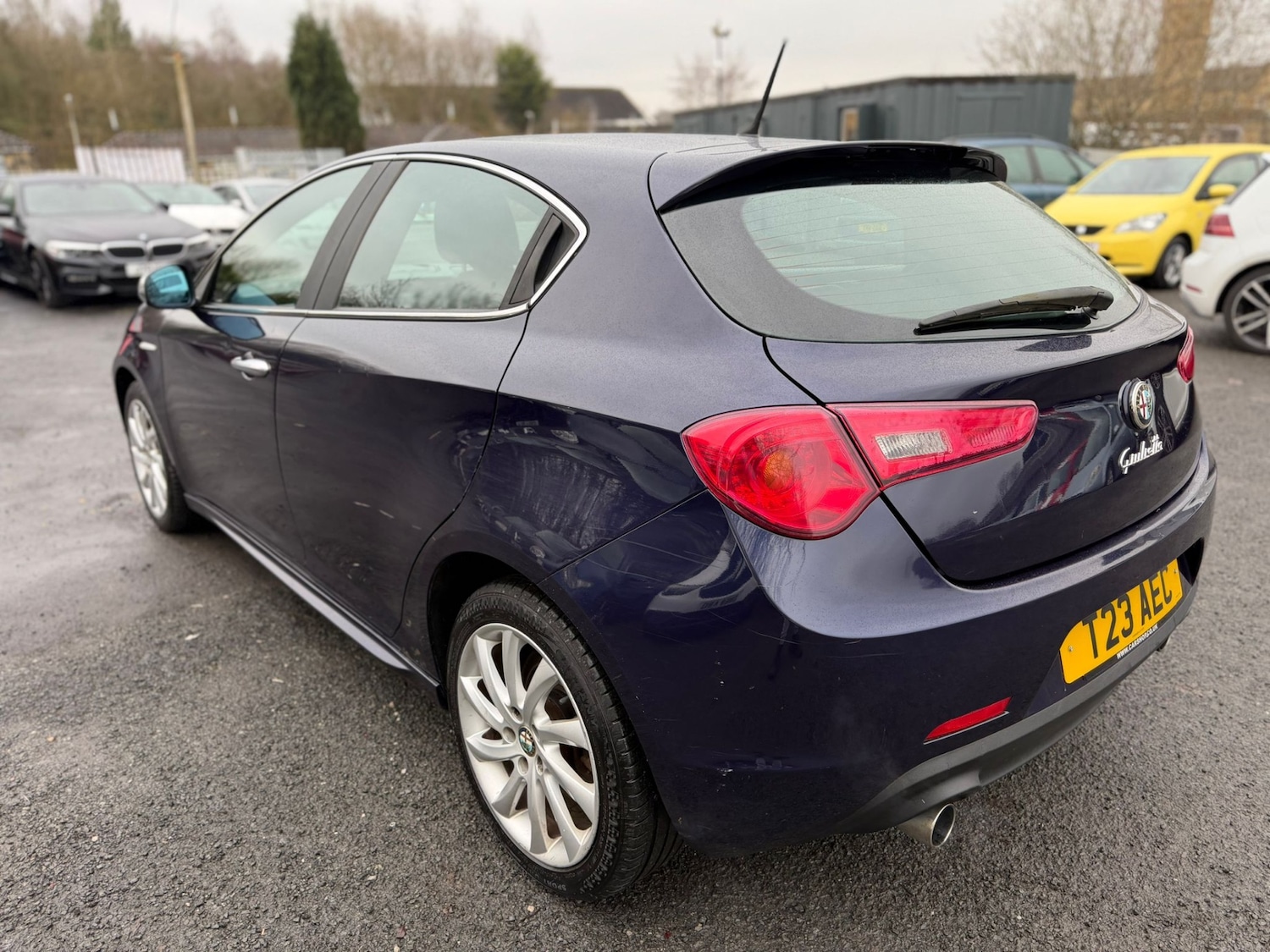 Used Alfa Romeo Giulietta 2011 for sale - 77618942: Photo 7