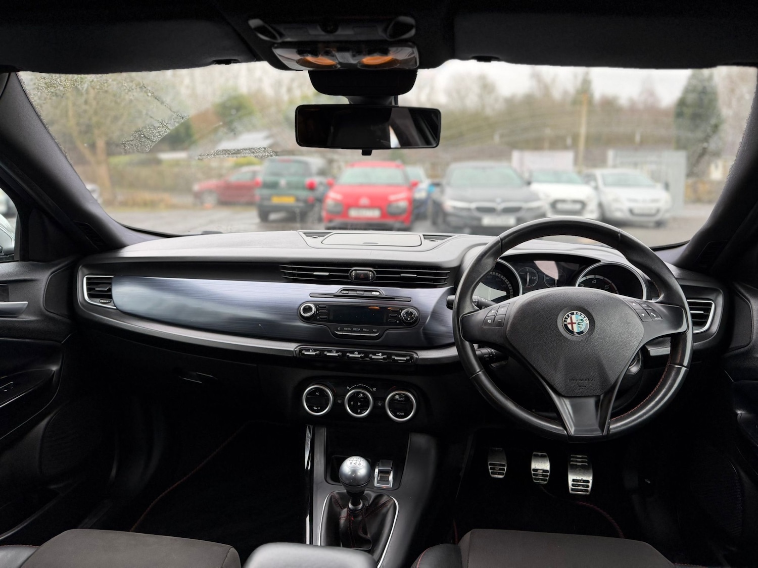 Used Alfa Romeo Giulietta 2011 for sale - 77618942: Photo 9