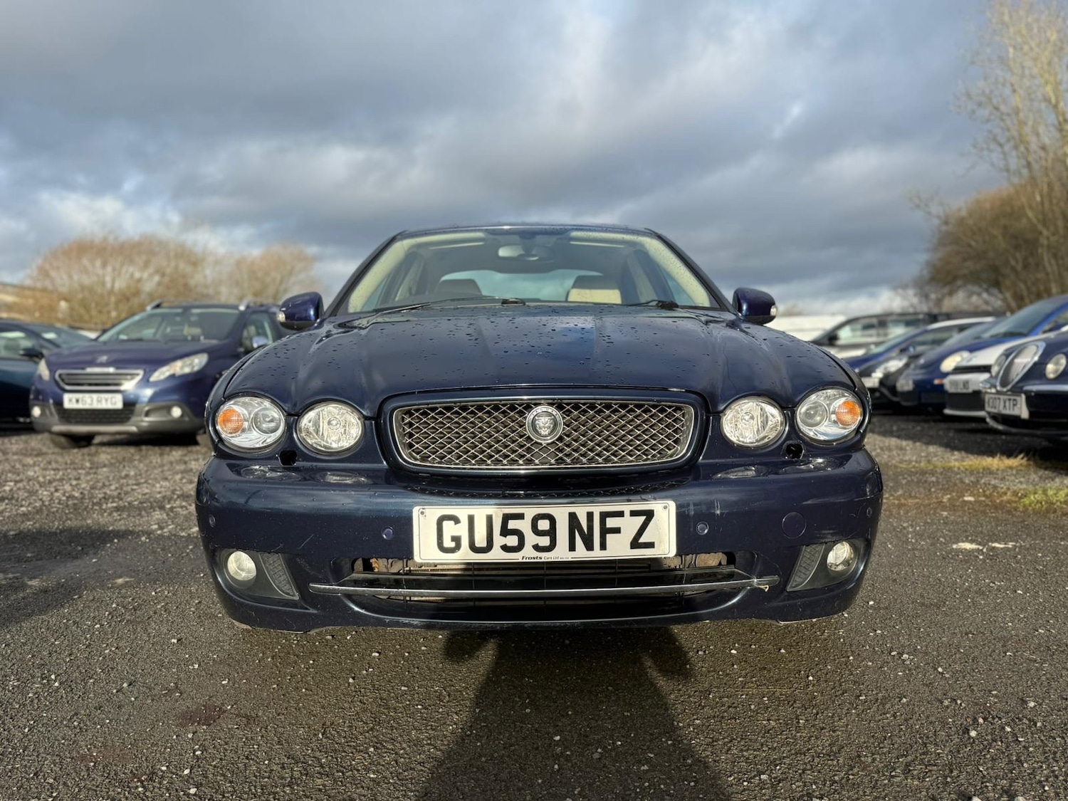Used Jaguar X-Type 2009 for sale - 77417664: Photo 2