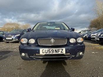 Used Jaguar X-Type 2009 for sale - 77417664: Photo