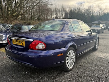 Used Jaguar X-Type 2009 for sale - 77417664: Photo