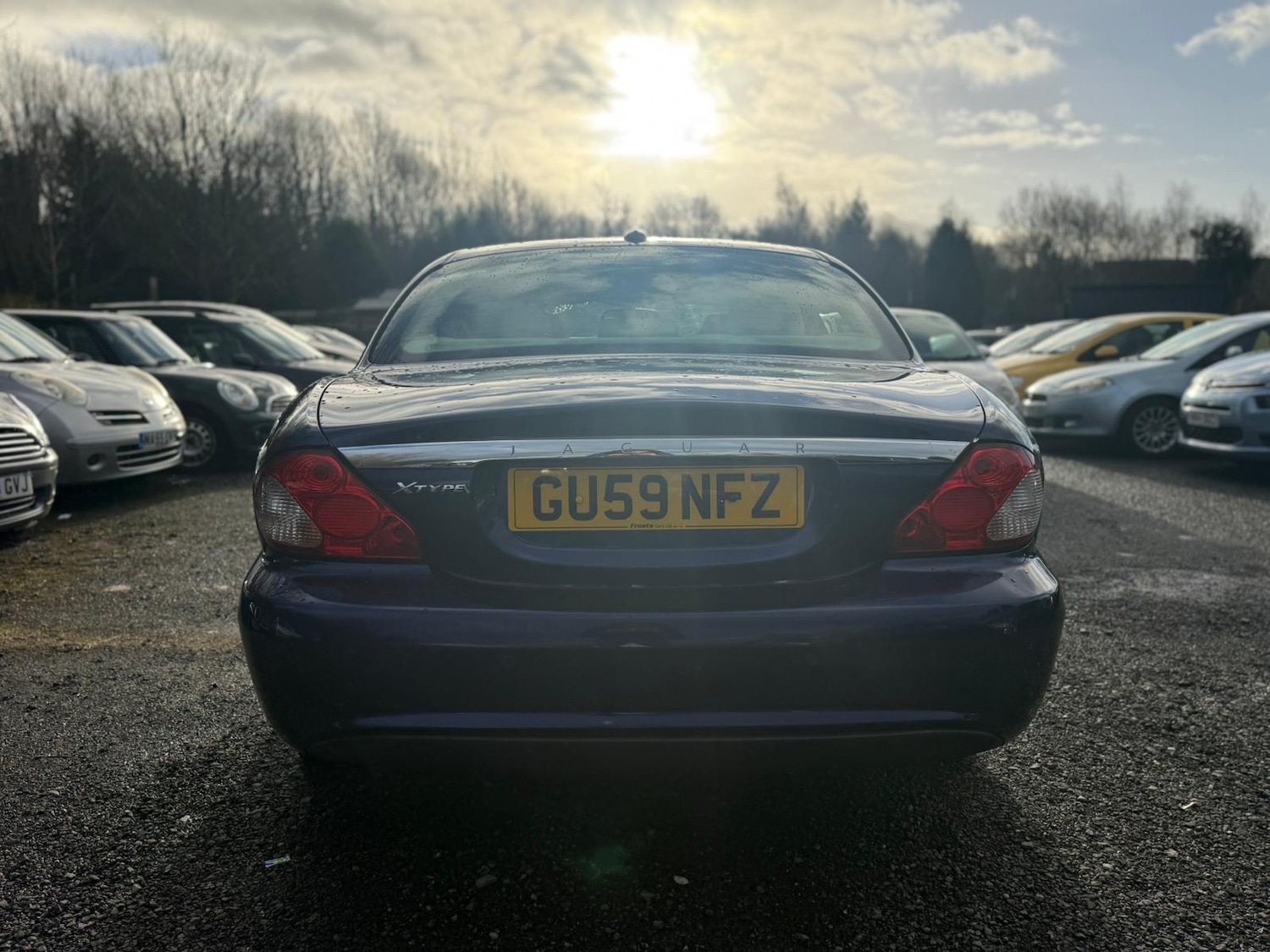 Used Jaguar X-Type 2009 for sale - 77417664: Photo 4