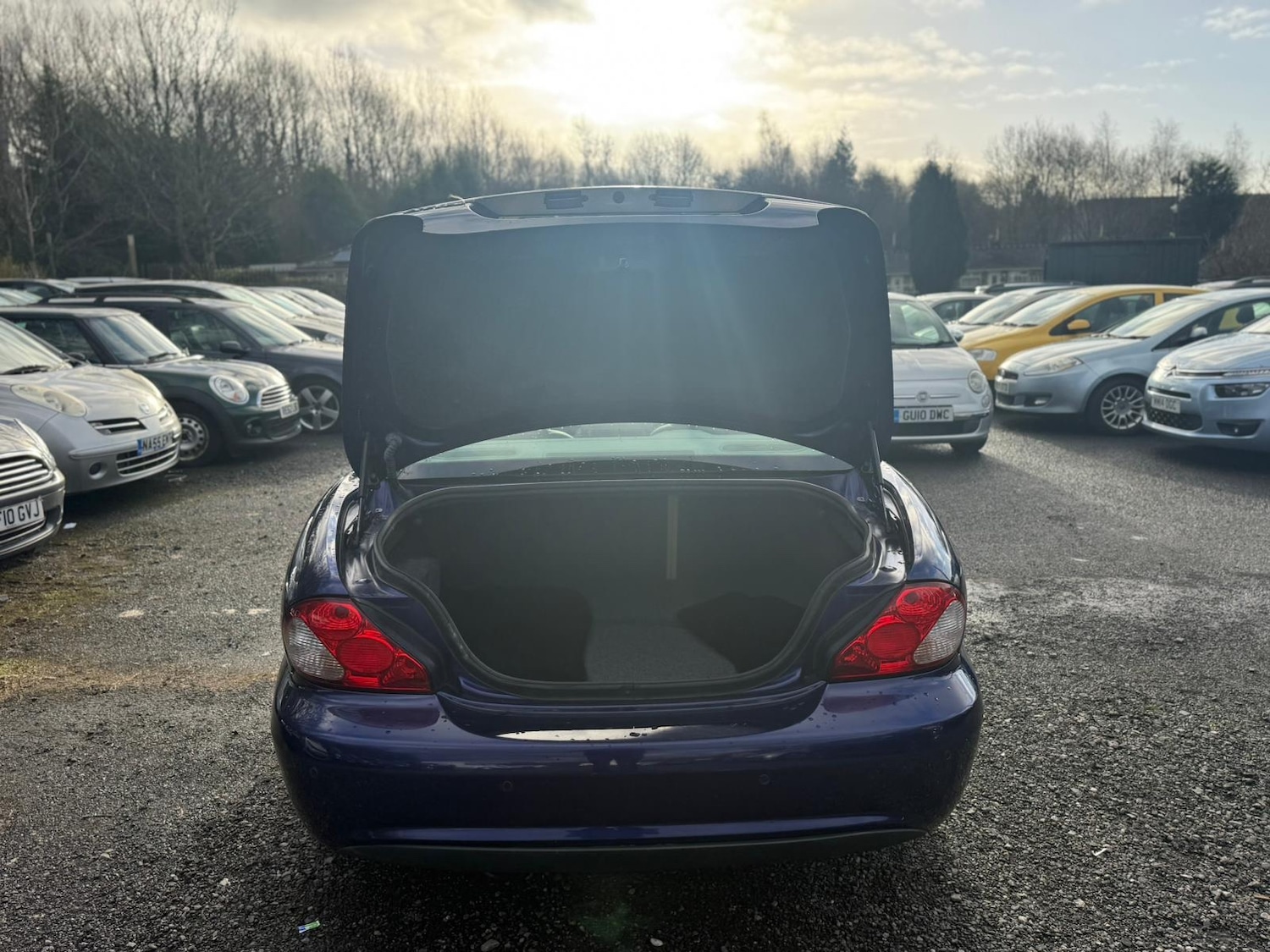 Used Jaguar X-Type 2009 for sale - 77417664: Photo 5