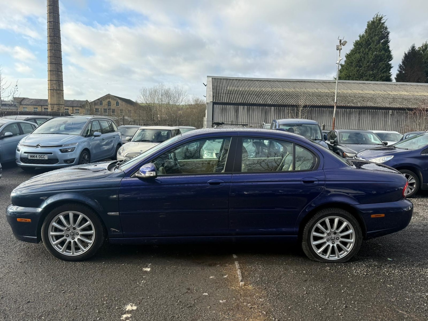 Used Jaguar X-Type 2009 for sale - 77417664: Photo 6