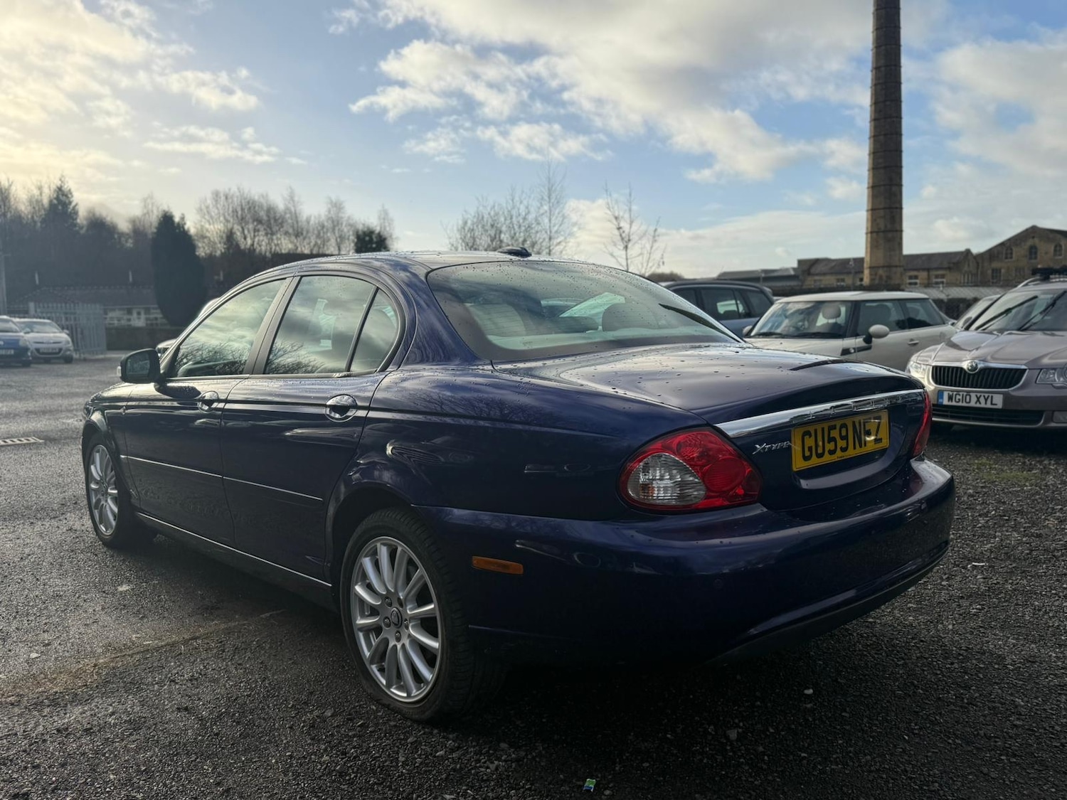 Used Jaguar X-Type 2009 for sale - 77417664: Photo 7