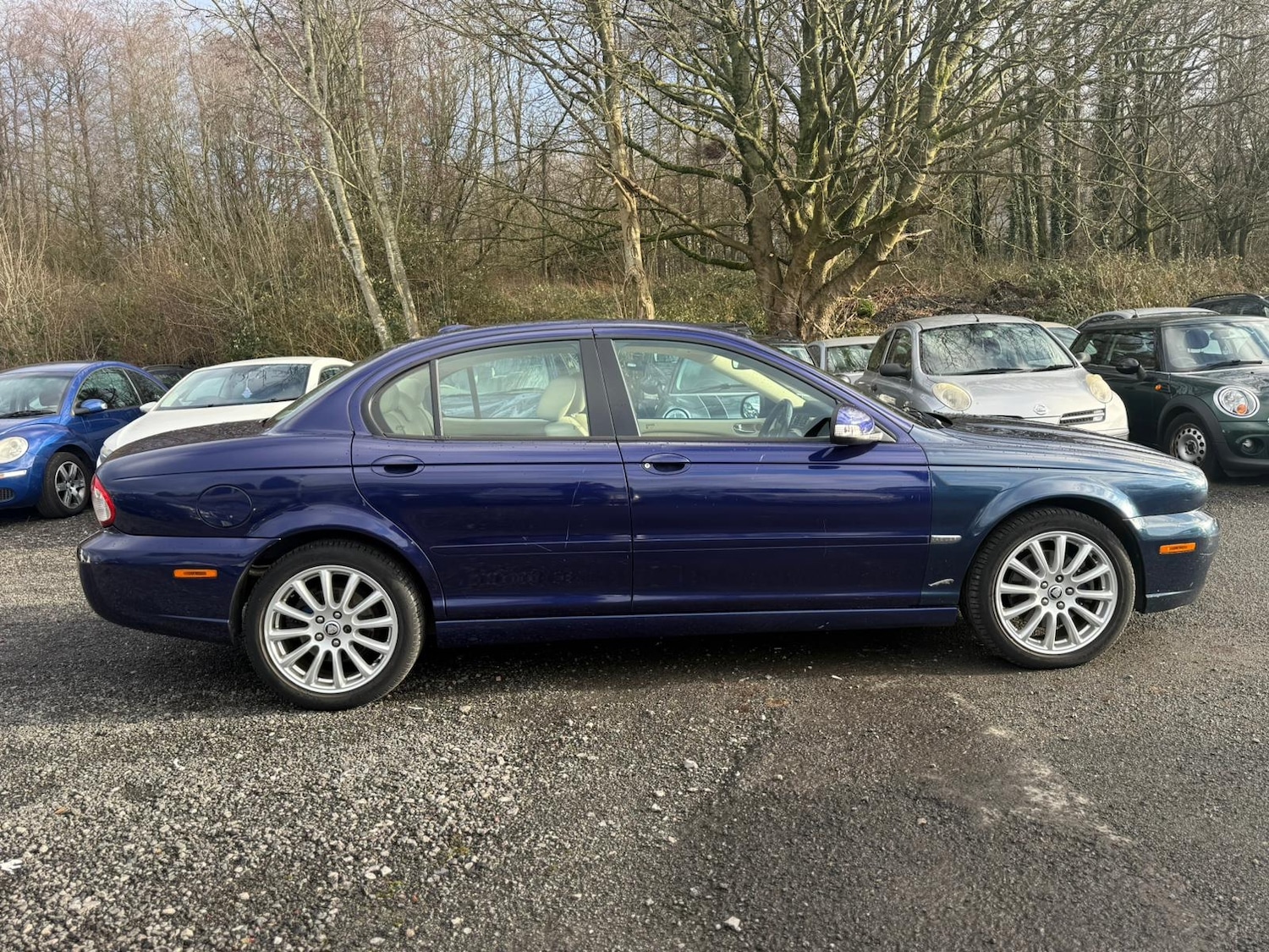 Used Jaguar X-Type 2009 for sale - 77417664: Photo 8