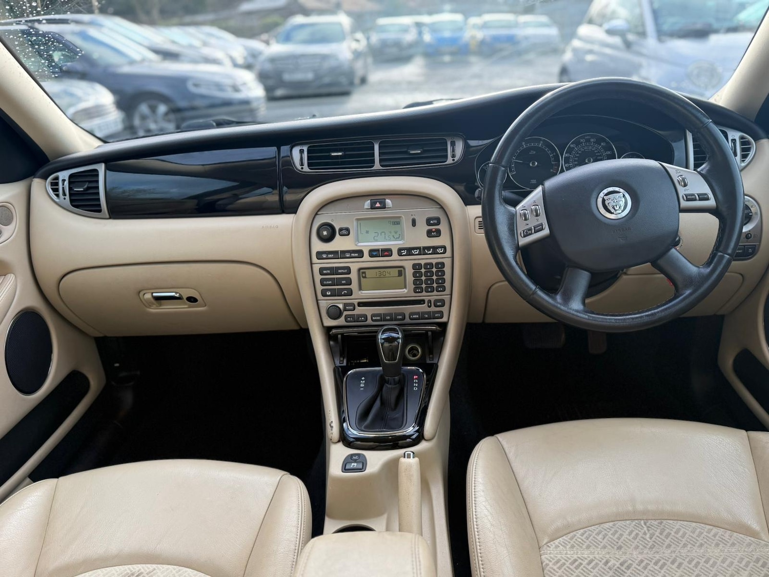 Used Jaguar X-Type 2009 for sale - 77417664: Photo 9