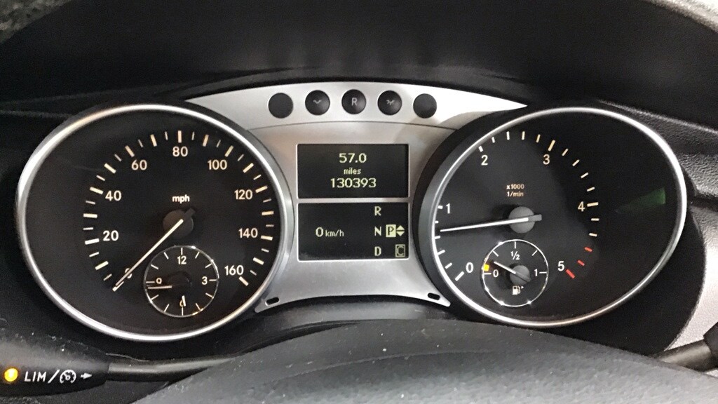 Used Mercedes-Benz R Class 2008 for sale - 77818200: Photo 10