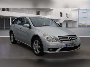 Used Mercedes-Benz R Class 2008 for sale - 77818200: Photo