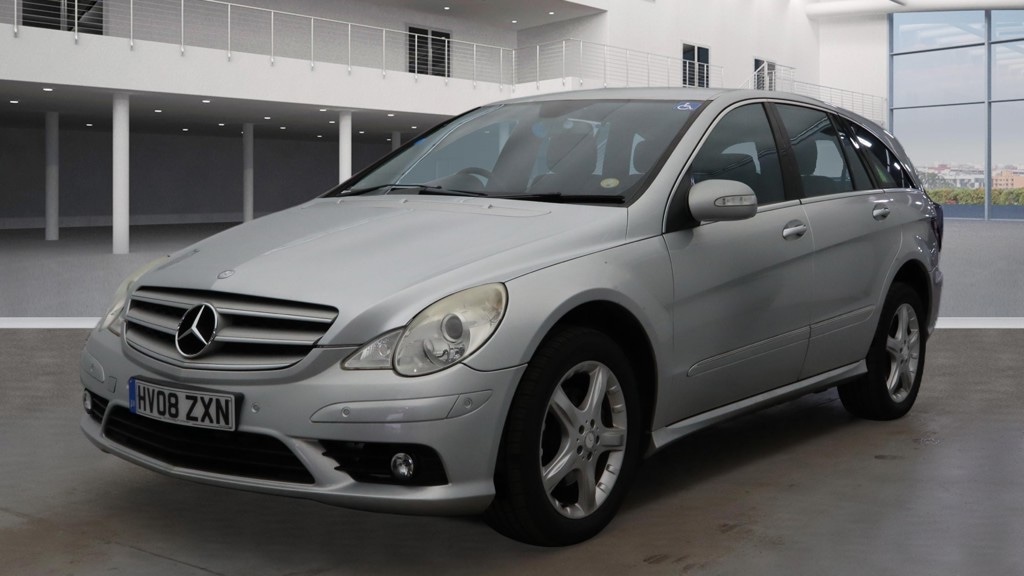 Used Mercedes-Benz R Class 2008 for sale - 77818200: Photo 2
