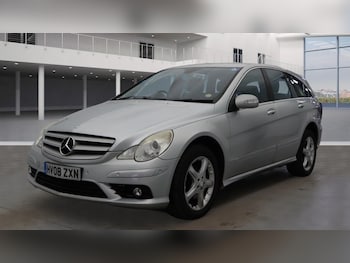 Used Mercedes-Benz R Class 2008 for sale - 77818200: Photo