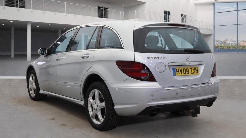Used Mercedes-Benz R Class 2008 for sale - 77818200: Photo 3