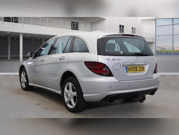 Used Mercedes-Benz R Class 2008 for sale - 77818200: Photo