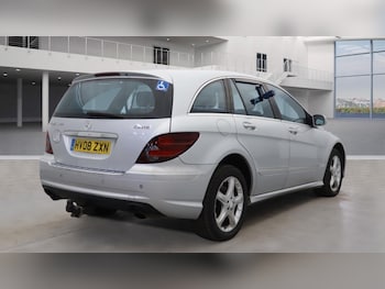 Used Mercedes-Benz R Class 2008 for sale - 77818200: Photo