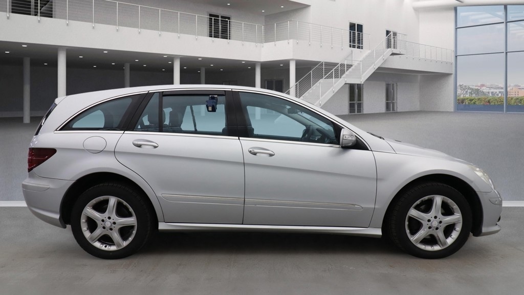 Used Mercedes-Benz R Class 2008 for sale - 77818200: Photo 5