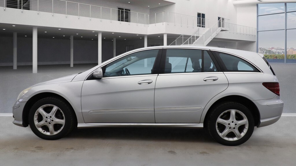 Used Mercedes-Benz R Class 2008 for sale - 77818200: Photo 6