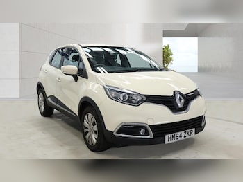 Used Renault Captur 2014 for sale - 78390097: Photo