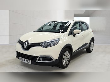 Used Renault Captur 2014 for sale - 78390097: Photo