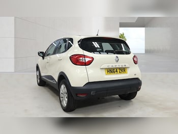 Used Renault Captur 2014 for sale - 78390097: Photo