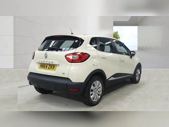 Used Renault Captur 2014 for sale - 78390097: Photo