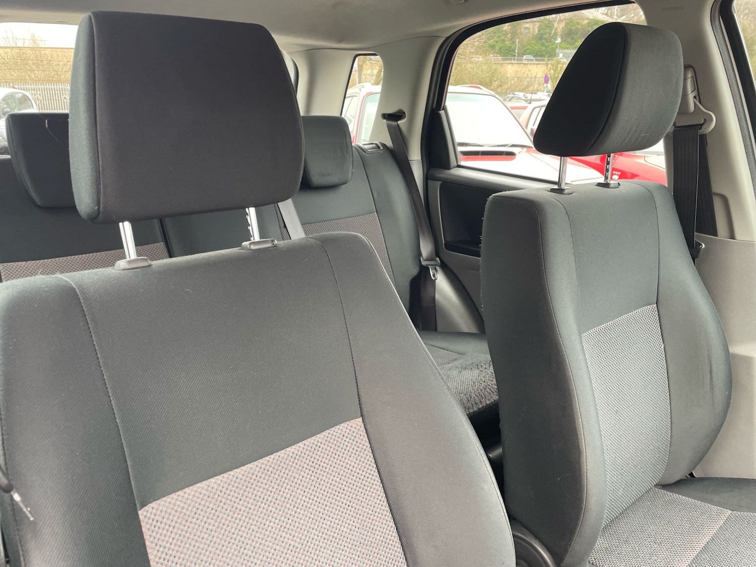 Used Suzuki SX4 2007 for sale - 77591666: Photo 10