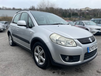 2007 (07) - 1.6 GLX 5dr