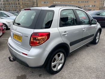 Used Suzuki SX4 2007 for sale - 77591666: Photo