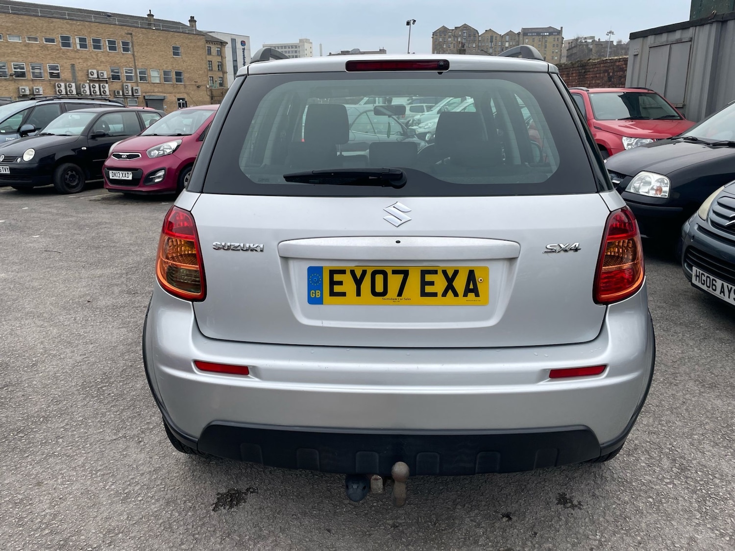 Used Suzuki SX4 2007 for sale - 77591666: Photo 5