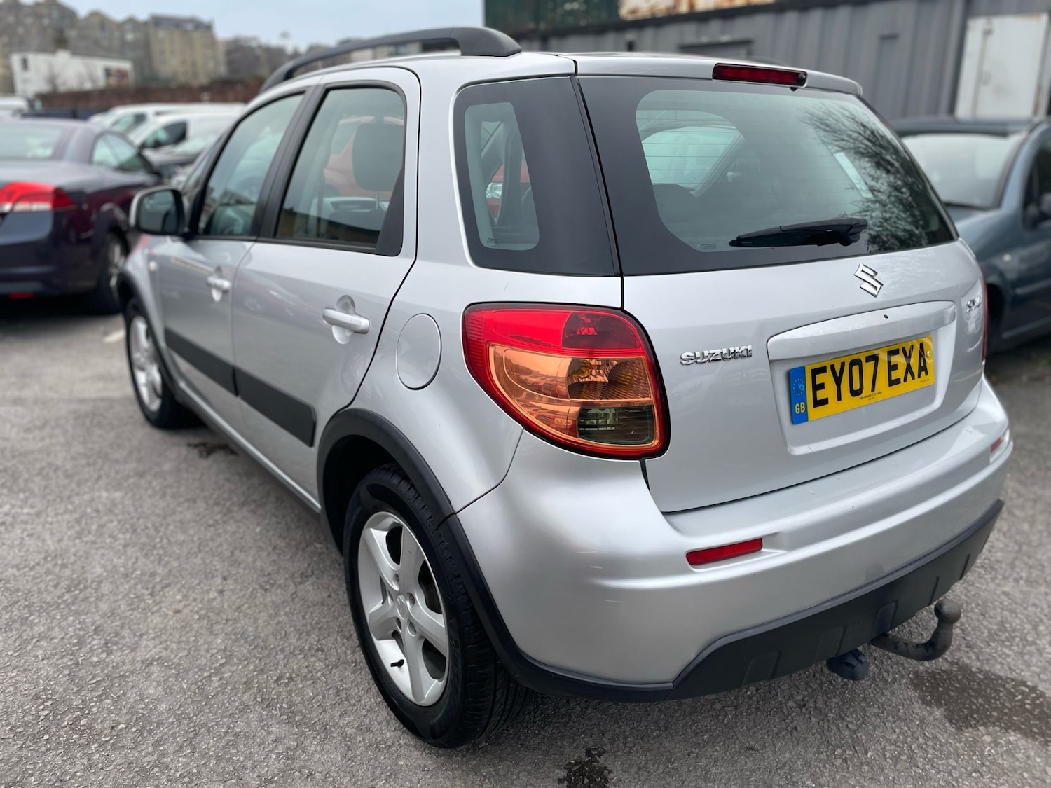 Used Suzuki SX4 2007 for sale - 77591666: Photo 6