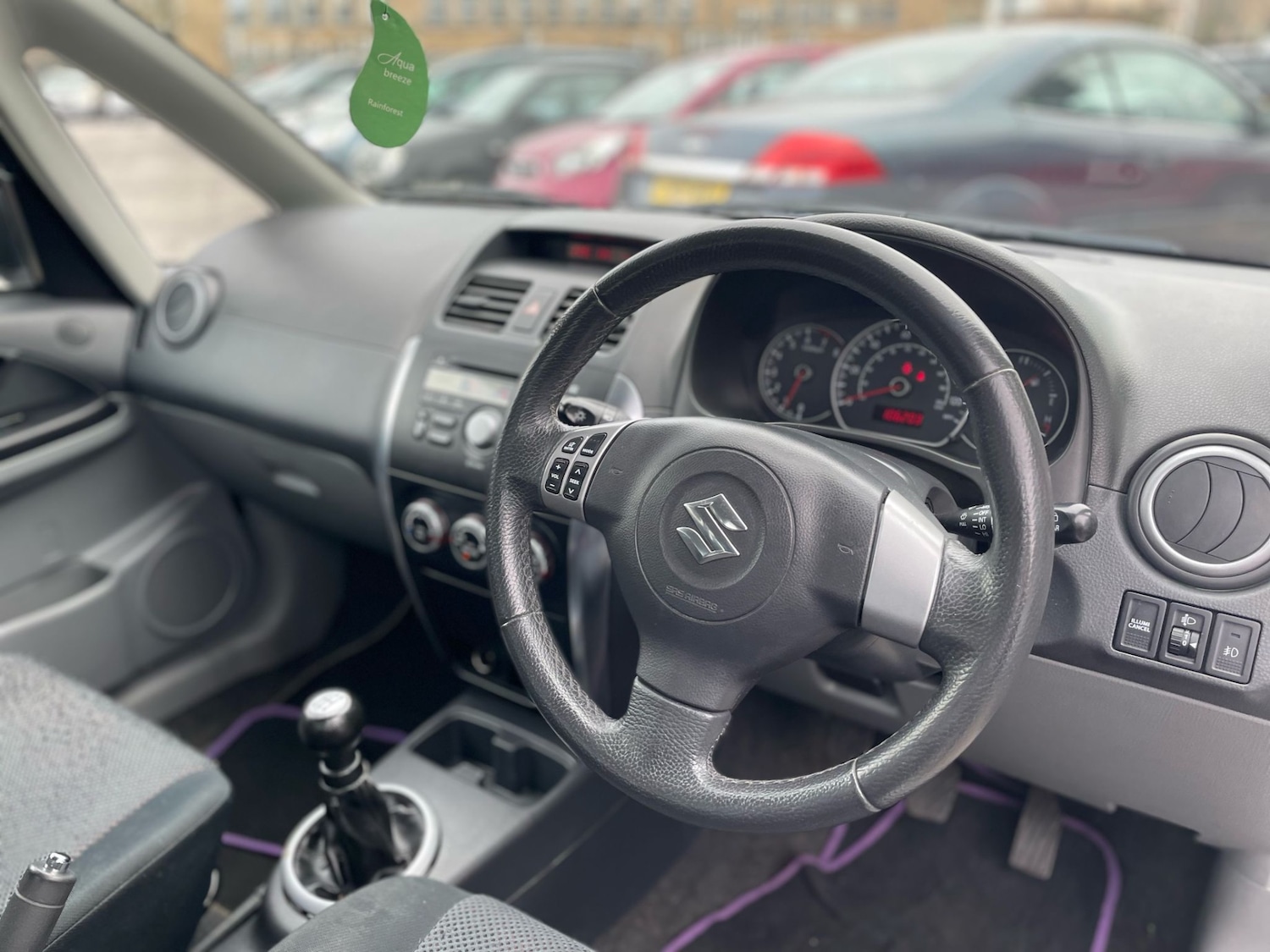 Used Suzuki SX4 2007 for sale - 77591666: Photo 8