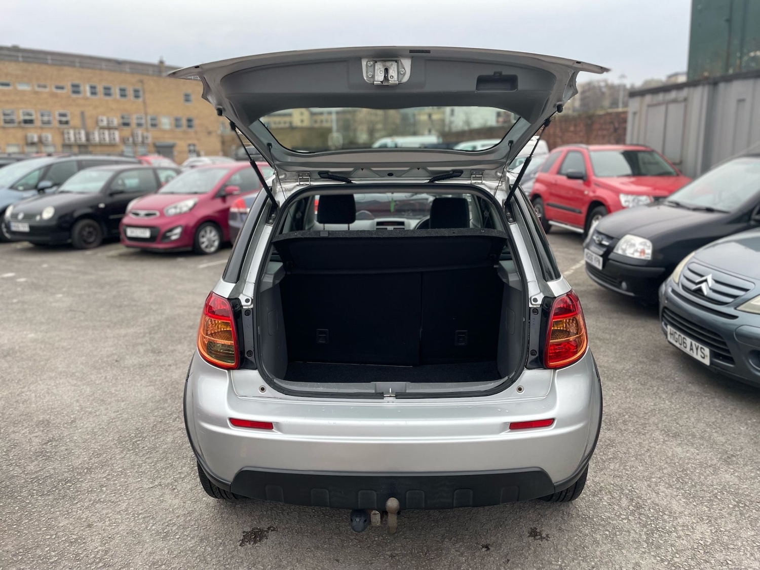 Used Suzuki SX4 2007 for sale - 77591666: Photo 9