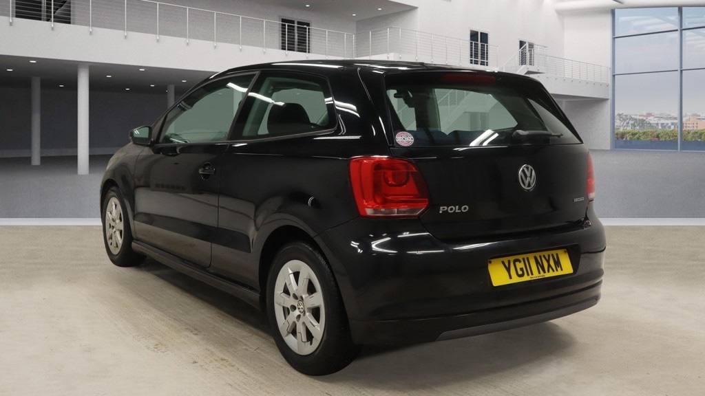 Used Volkswagen Polo 2011 for sale - 77434584: Photo 3