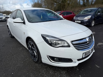 Used Vauxhall Insignia 2015 for sale - 78012929: Photo