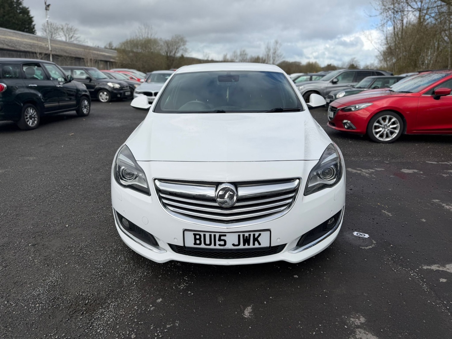 Used Vauxhall Insignia 2015 for sale - 78012929: Photo 2