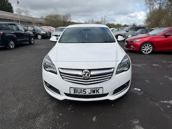 Used Vauxhall Insignia 2015 for sale - 78012929: Photo