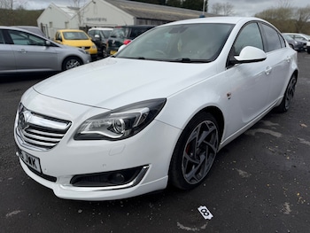 Used Vauxhall Insignia 2015 for sale - 78012929: Photo