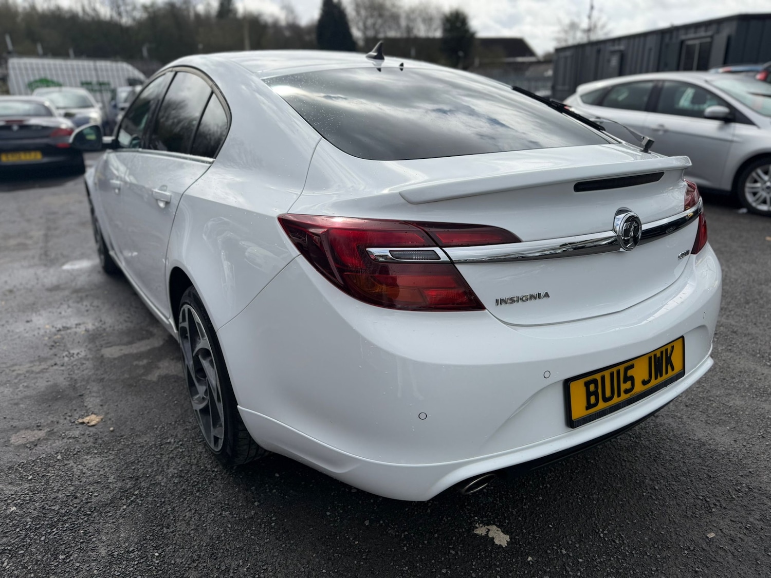 Used Vauxhall Insignia 2015 for sale - 78012929: Photo 4